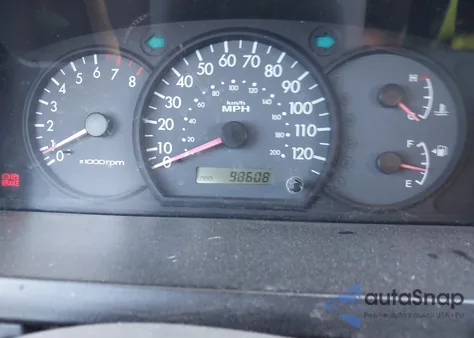 2004 Kia Rio z USA, uszkodzony, nr VIN KNADC125346352447